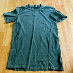 Army Green Tee Shirt